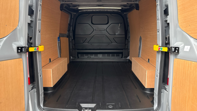 Ford Transit Custom 290 L1 Diesel Fwd 2.0 EcoBlue 170ps Low Roof Sport Van Auto
